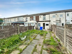 Rear Garden- click for photo gallery